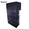 Sinbosen SA210 Audio system line array 10 inch bass speakers