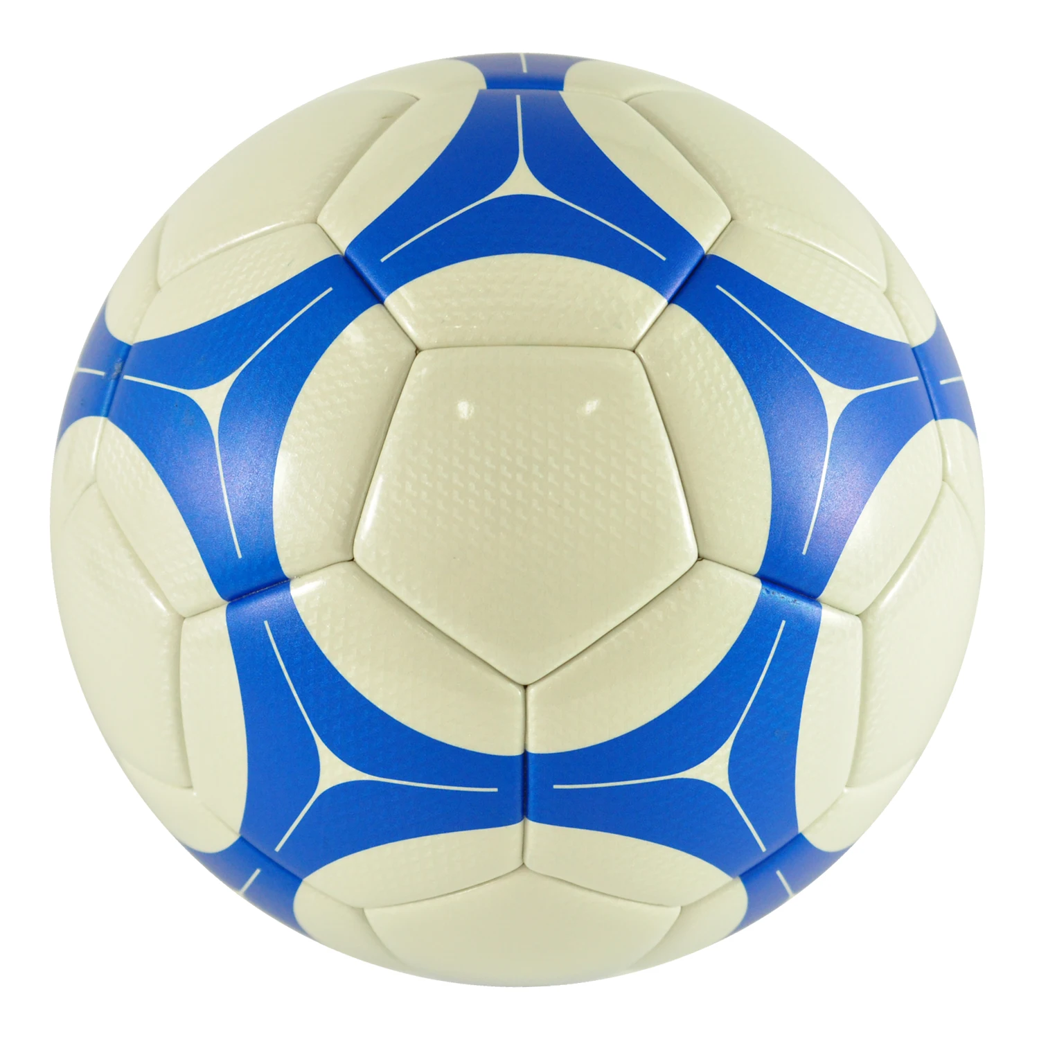 Ballon De Football De Poids Officiel Train Cuir Pvc Ballon De Futsal