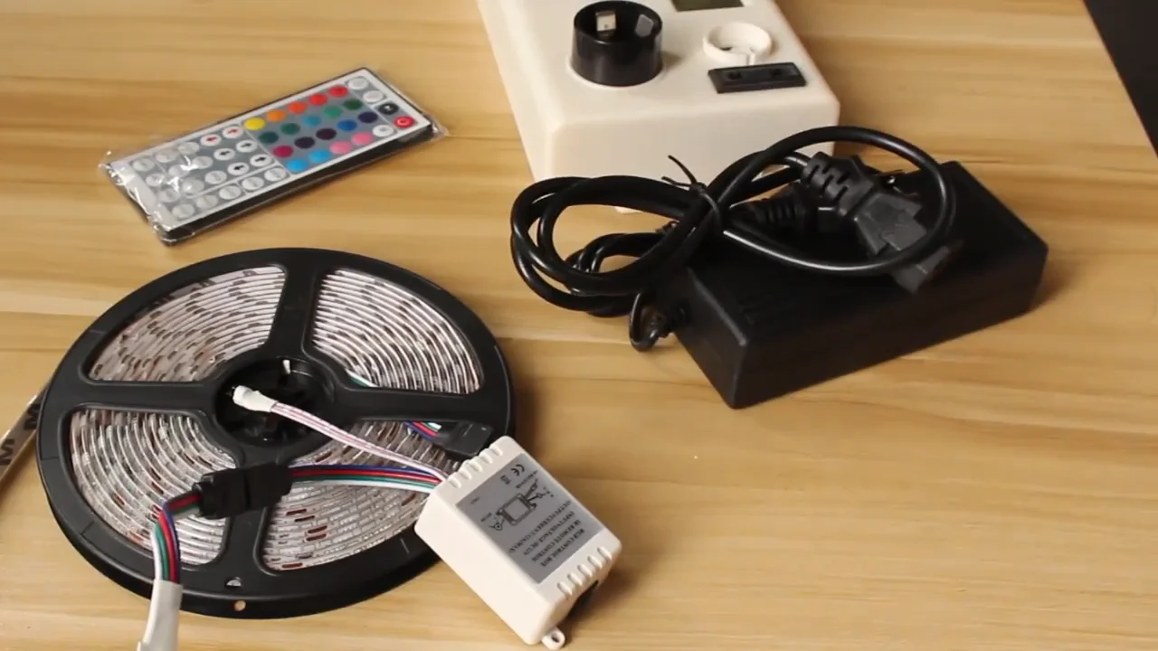 Dc5v Led Strip Usb Cable Power Flexible Light Lamp 50cm 1m 2m 3m 4m 5m