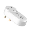 ISTARRY USB smart wifi socket UK PLUG TUYA APP smart home automation system