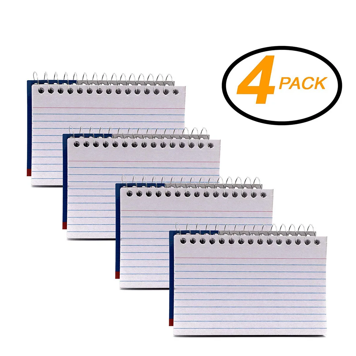 Wholesale Promotional Prices Recyclable Paper Spiralbound Perforated