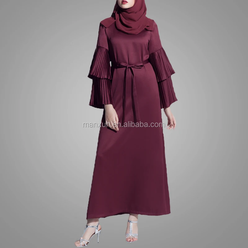 new fashion muslim dress