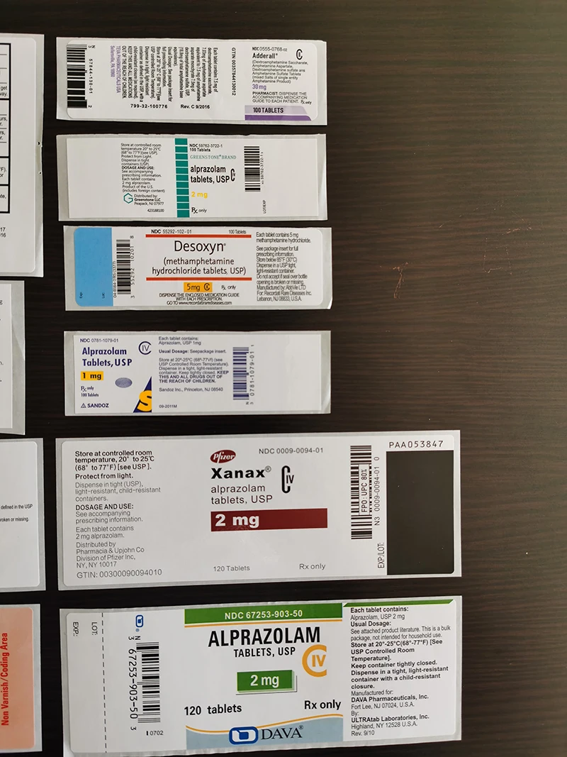 walgreens label maker