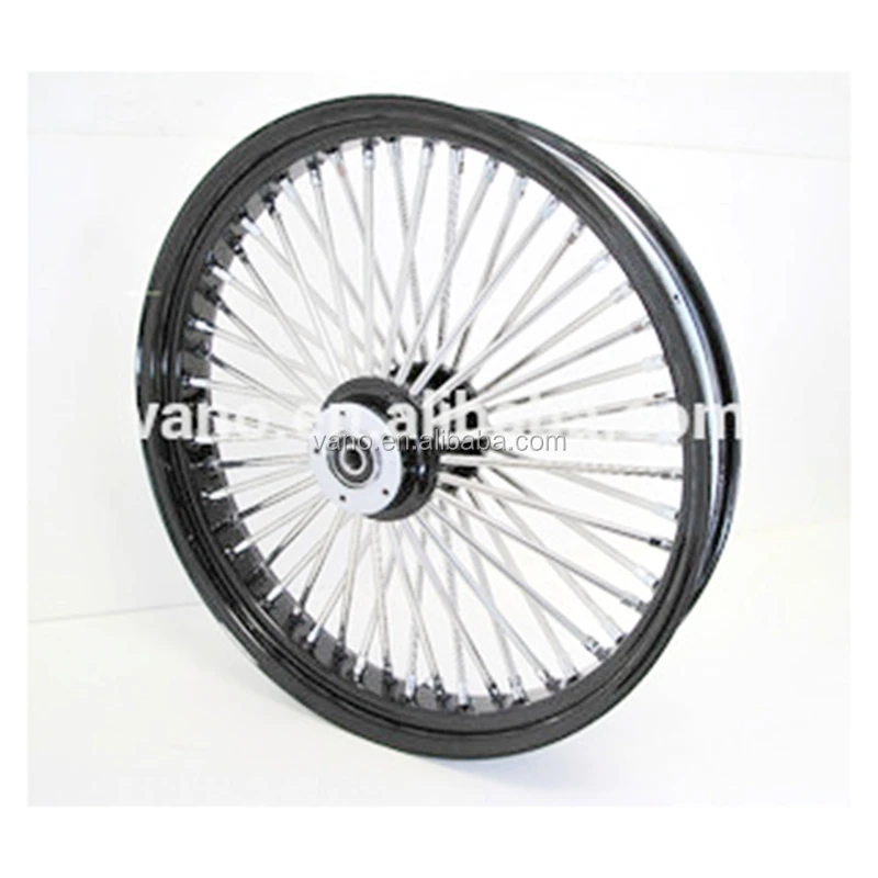 18x1.85 aluminium valanced 36 hole motorcycle rim wheel front