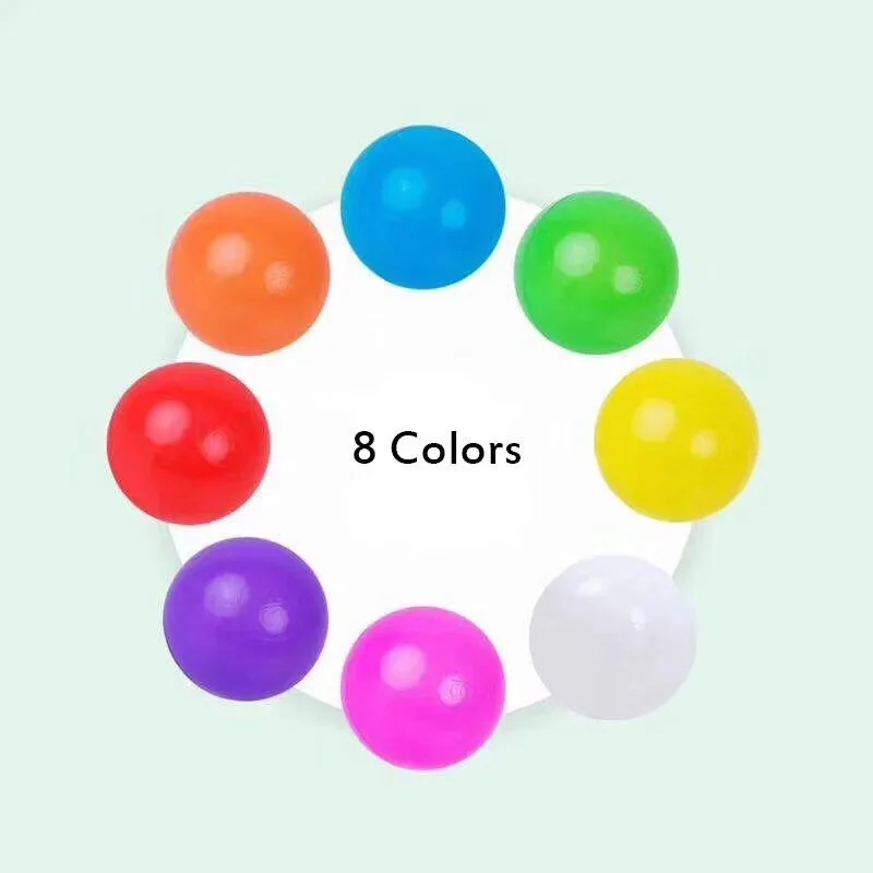 ball color