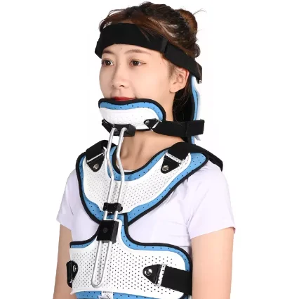 Orthopedic Medical Cervical Thoracic Spine Orthosis Brace - Buy ...