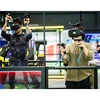 VR Simulator Big Space Walker VR Tower Simulator 9D Gun Shooting VR Manufacturer