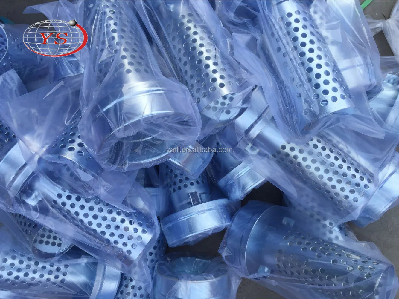 Stainless Steel Anti Siphon Syphon Theft Device Trailer Tank Truck Tank Antisiphon Truck Device