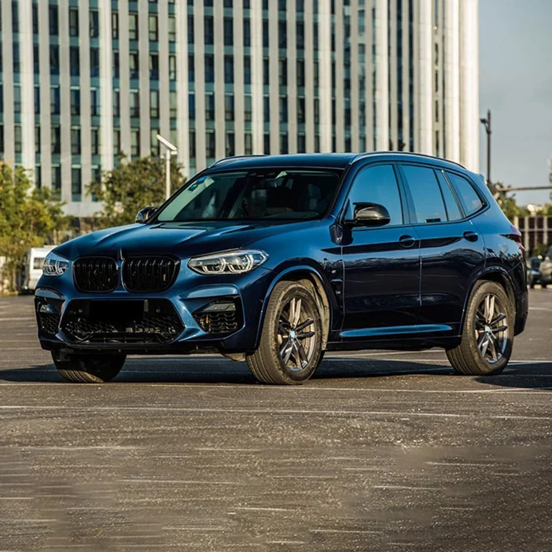 Bmw X3 G01 2019y ~ X3m 용 펜더 리어 스포일러 리어 디퓨저 바디 키트 위의 자동차 범퍼 - Buy 자동차 범퍼 ...