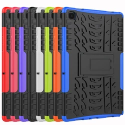 Heavy Duty 2 in 1 Hybrid Rugged Silicon Case For Samsung Galaxy Tab A7 T500 T505 10.4 inch 2020 Tablet Shockproof Case Cover