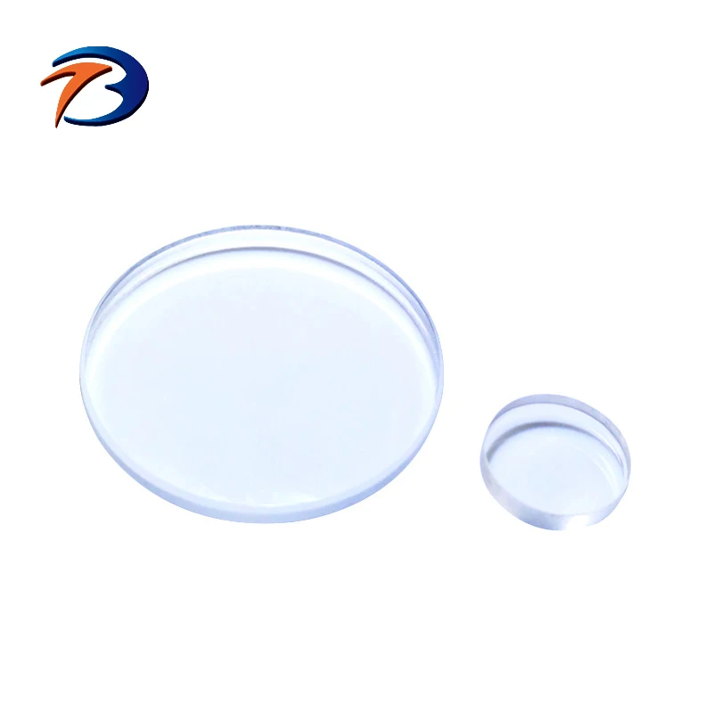Otical Sapphire Windows Glass sapphire crystal scratch resistant
