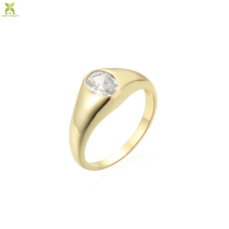 cz signet ring 2