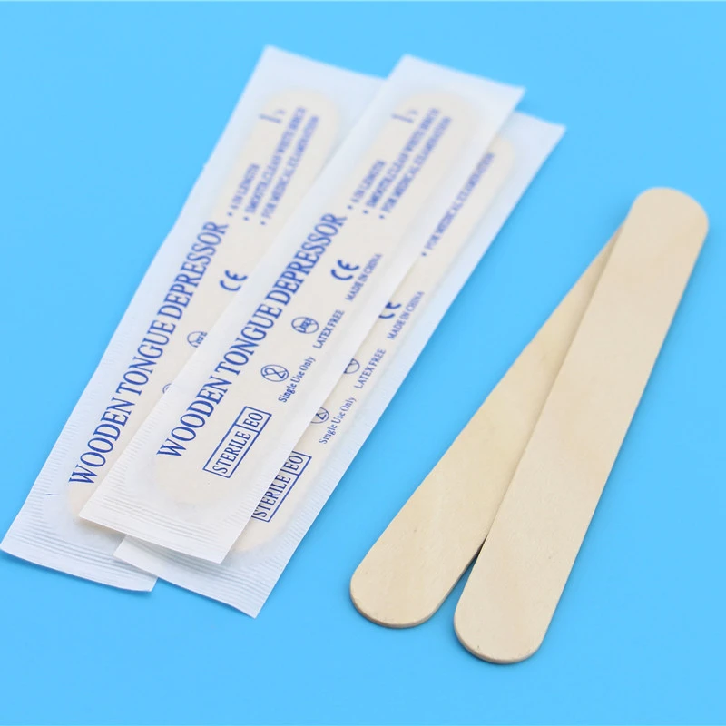 Tongue Depressor Jiangsu Surgical Supplies Eos Medical Materials