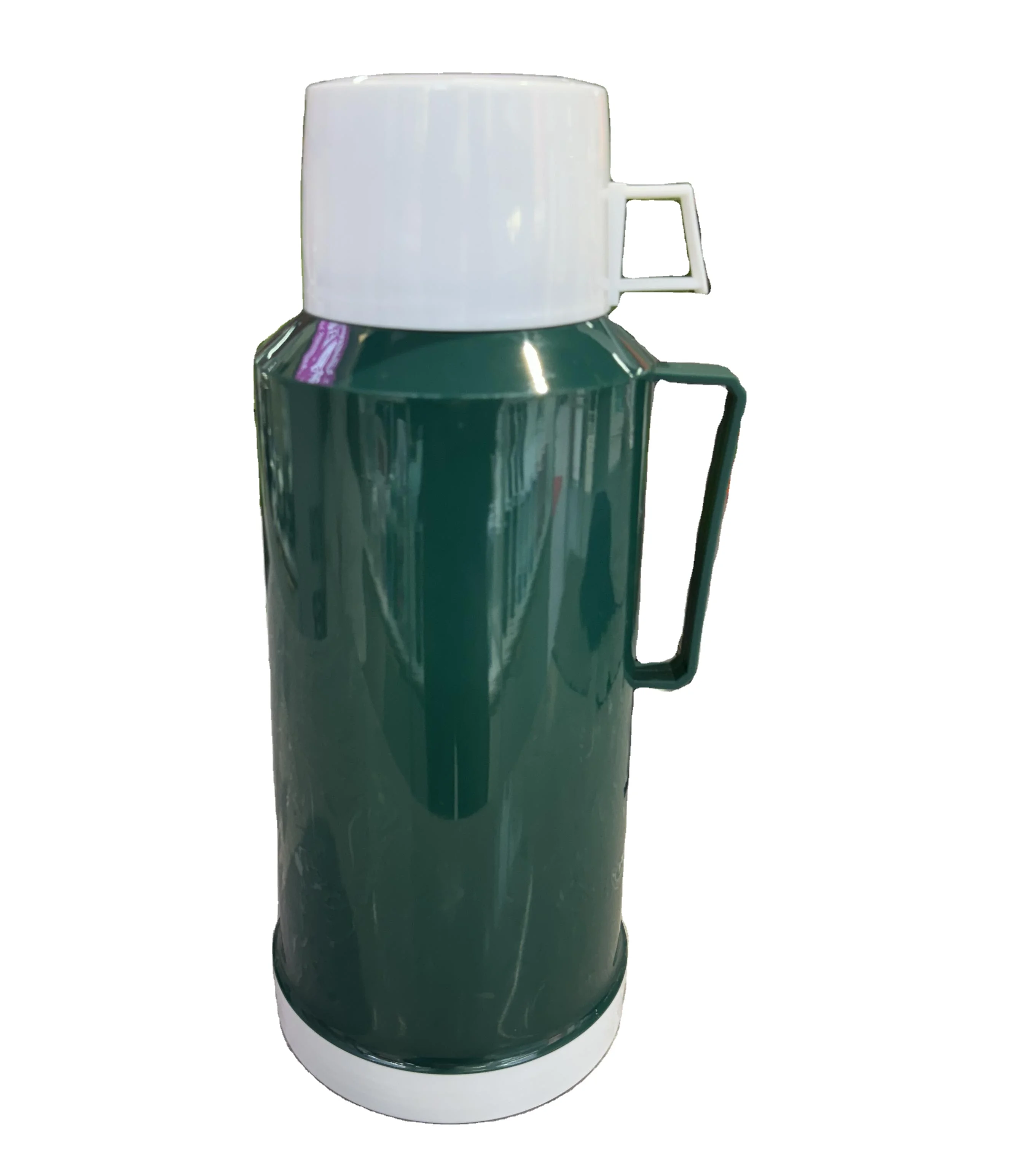 Thermos Flask Cheap Plastic Shell Glass Inner Coffee Pot Arabala ...
