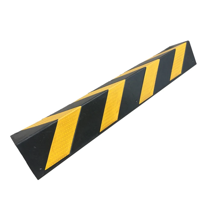 
Traffic Rubber Parking Lot Wall Protection wall corner guard 