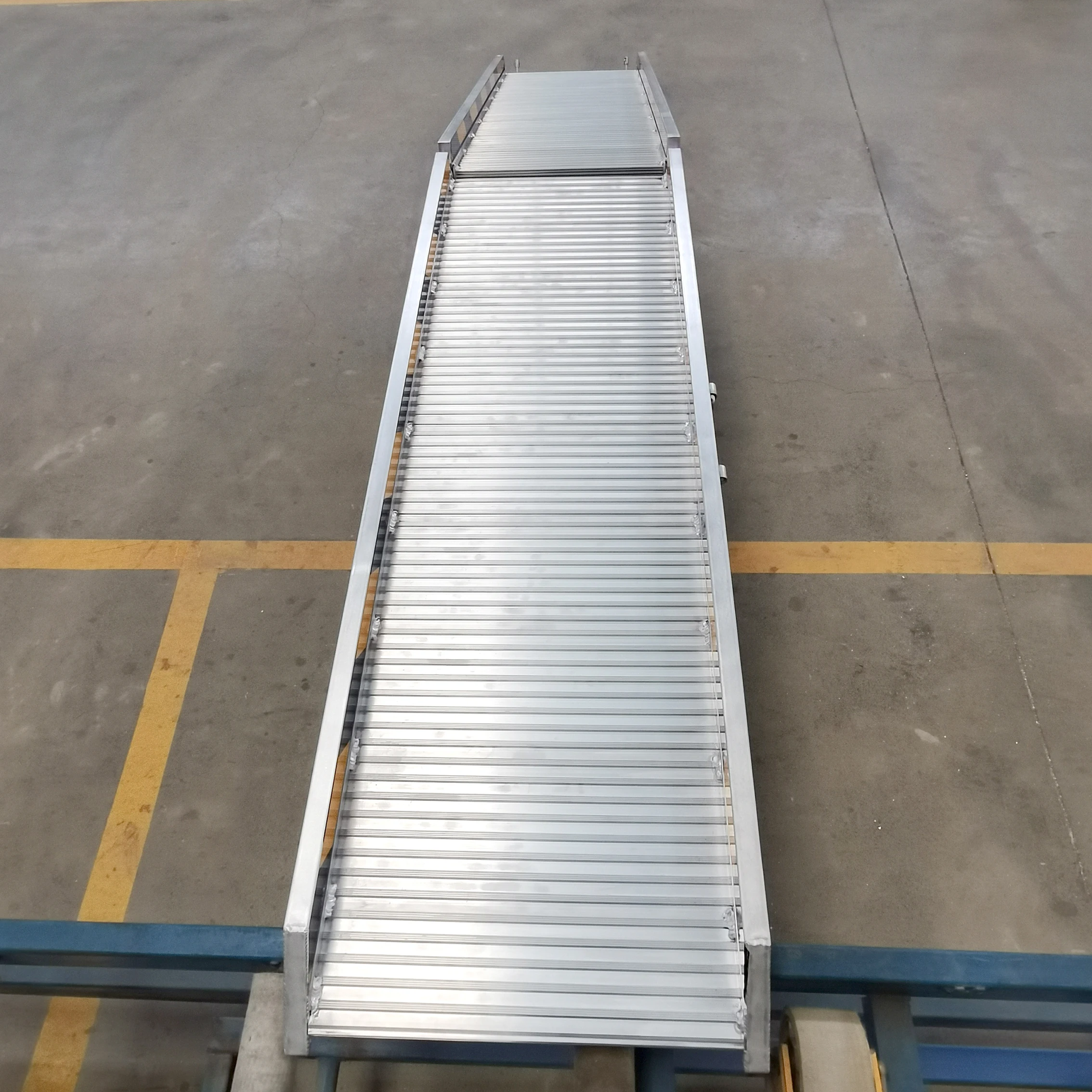 Aluminum Folding Ramp Loading Atv Ramp Superior Quality Utility Outdoor ...