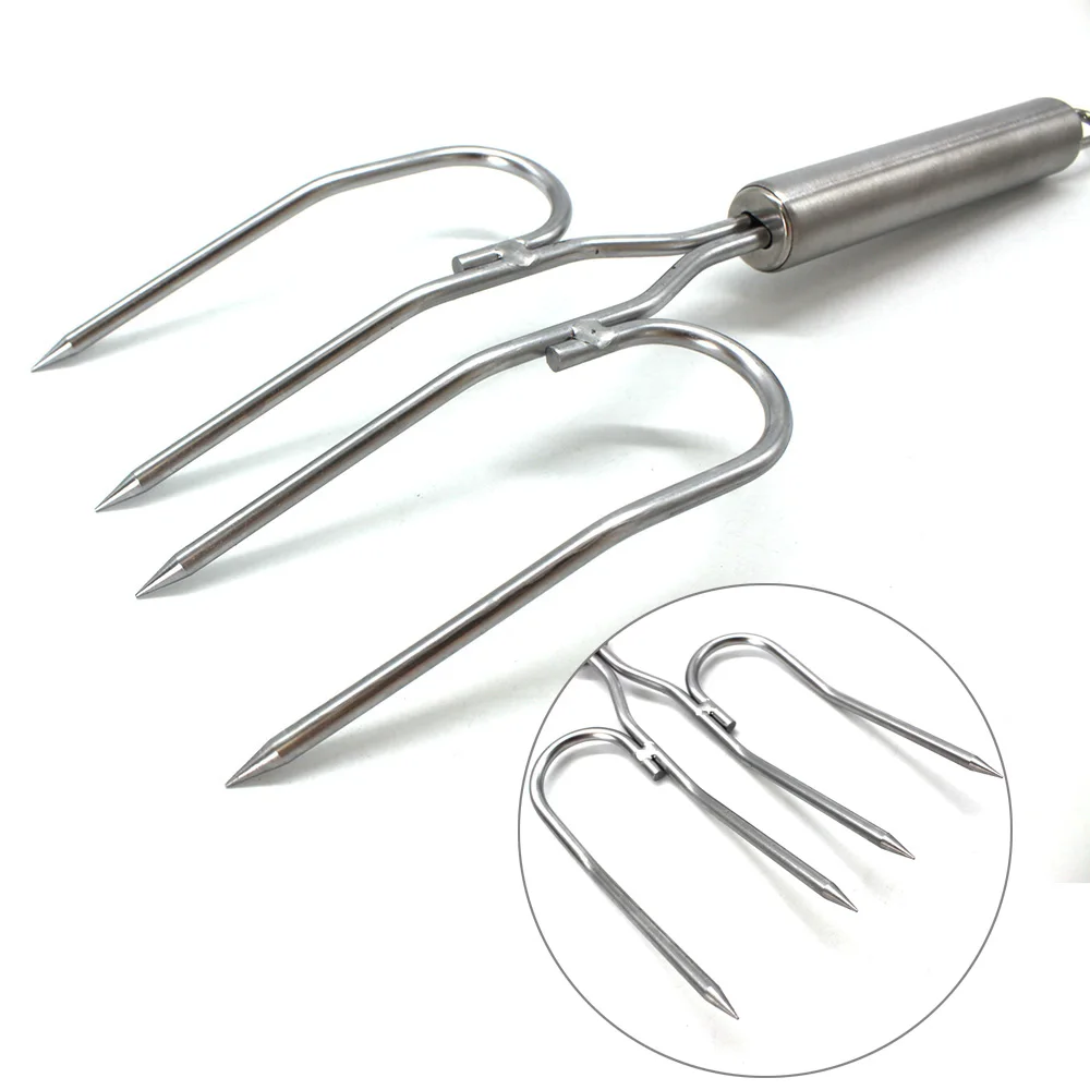 Stainless Steel Turkey Forks Sets,Lifter Meat Claw Shredder With Turkey