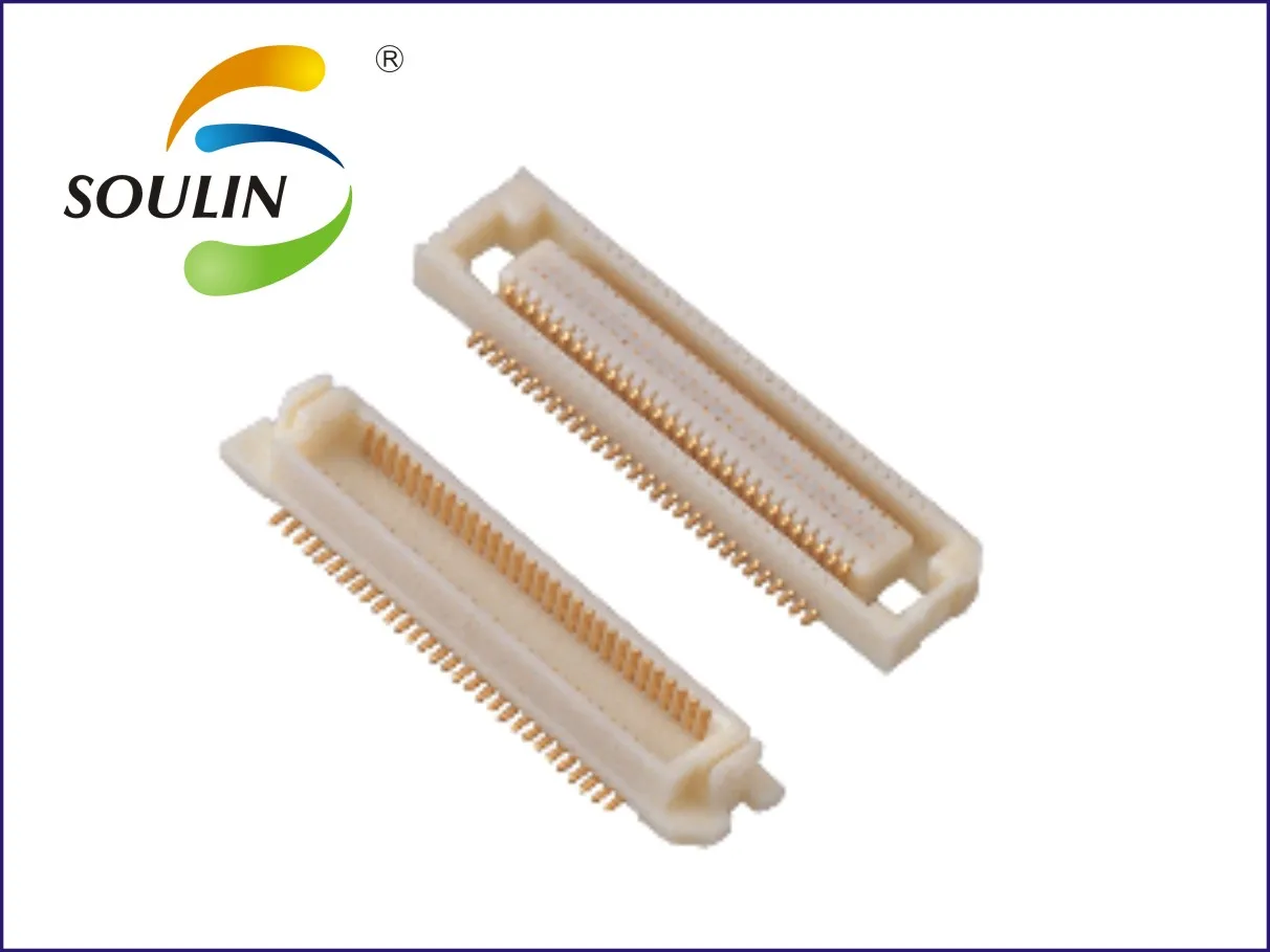 0.8mm Pitch Idc Connector - Buy B2b Connector,2.0mm Pitch Wire To Board