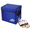 High perfomance blood transportation cooler medical blood transportation cooler box