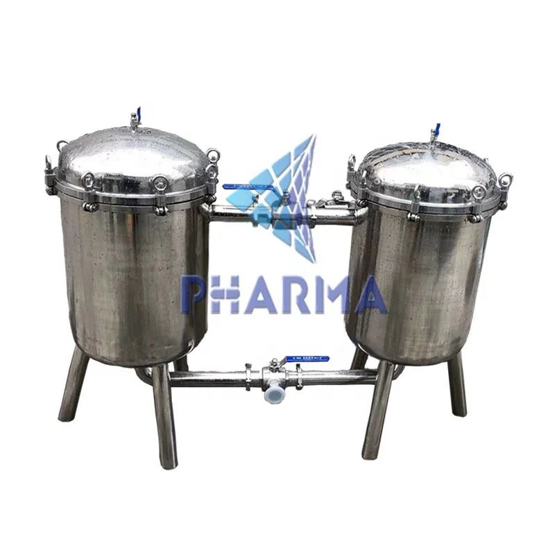 product-PHARMA-500L Hemp Turnkey Dry Biomass Cold Ethanol Cbd Plant Oil Extraction Machine-img-2