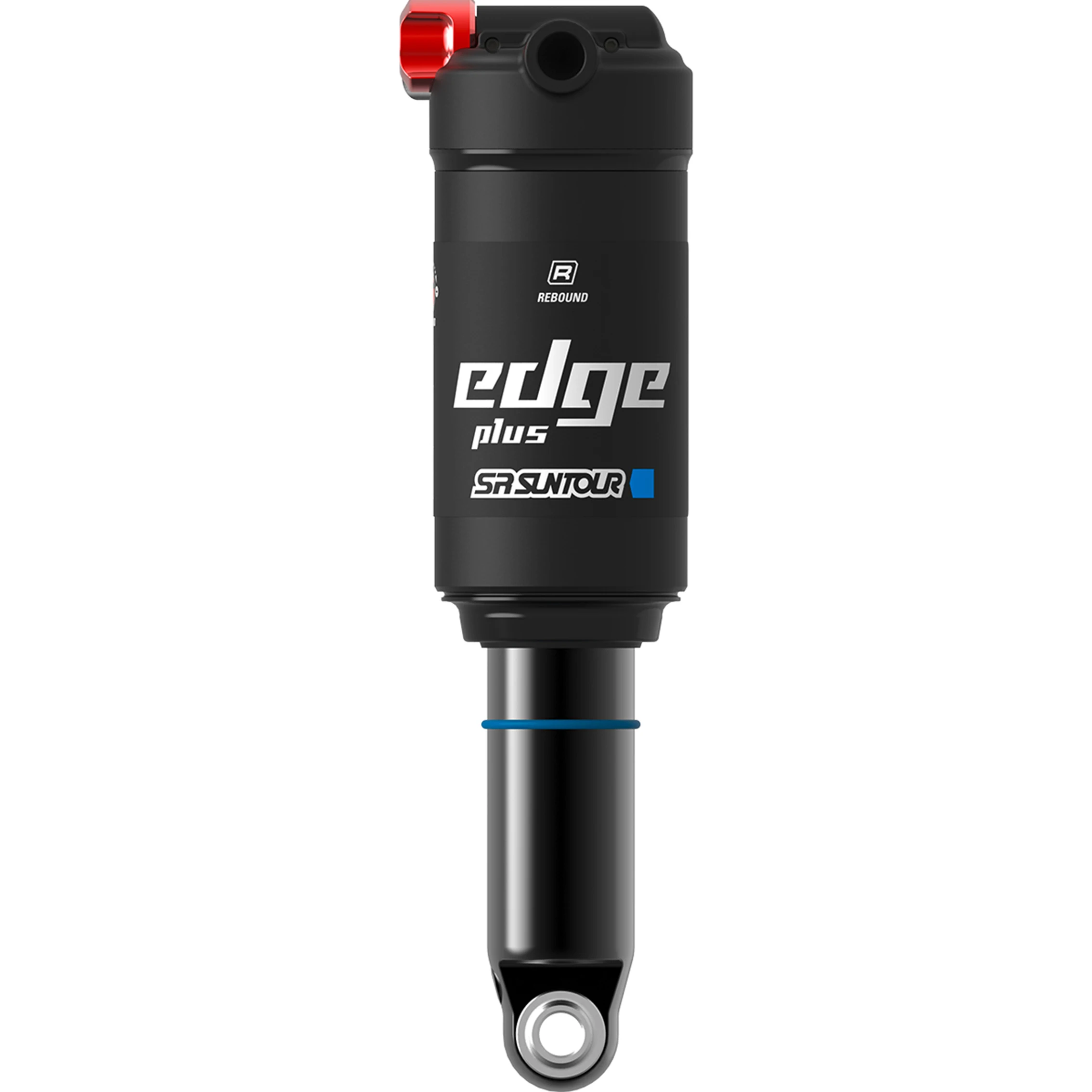 Air Spring Rear Shock Sr Suntour Edge Plus R Trunnion Mount Rear Shock