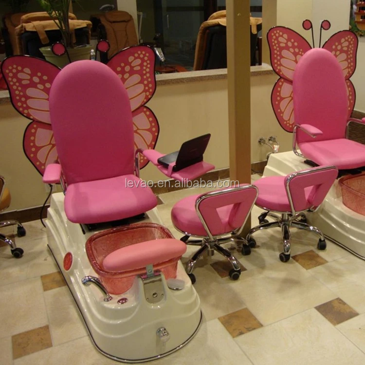 Kids children pedicure spa chair.jpg