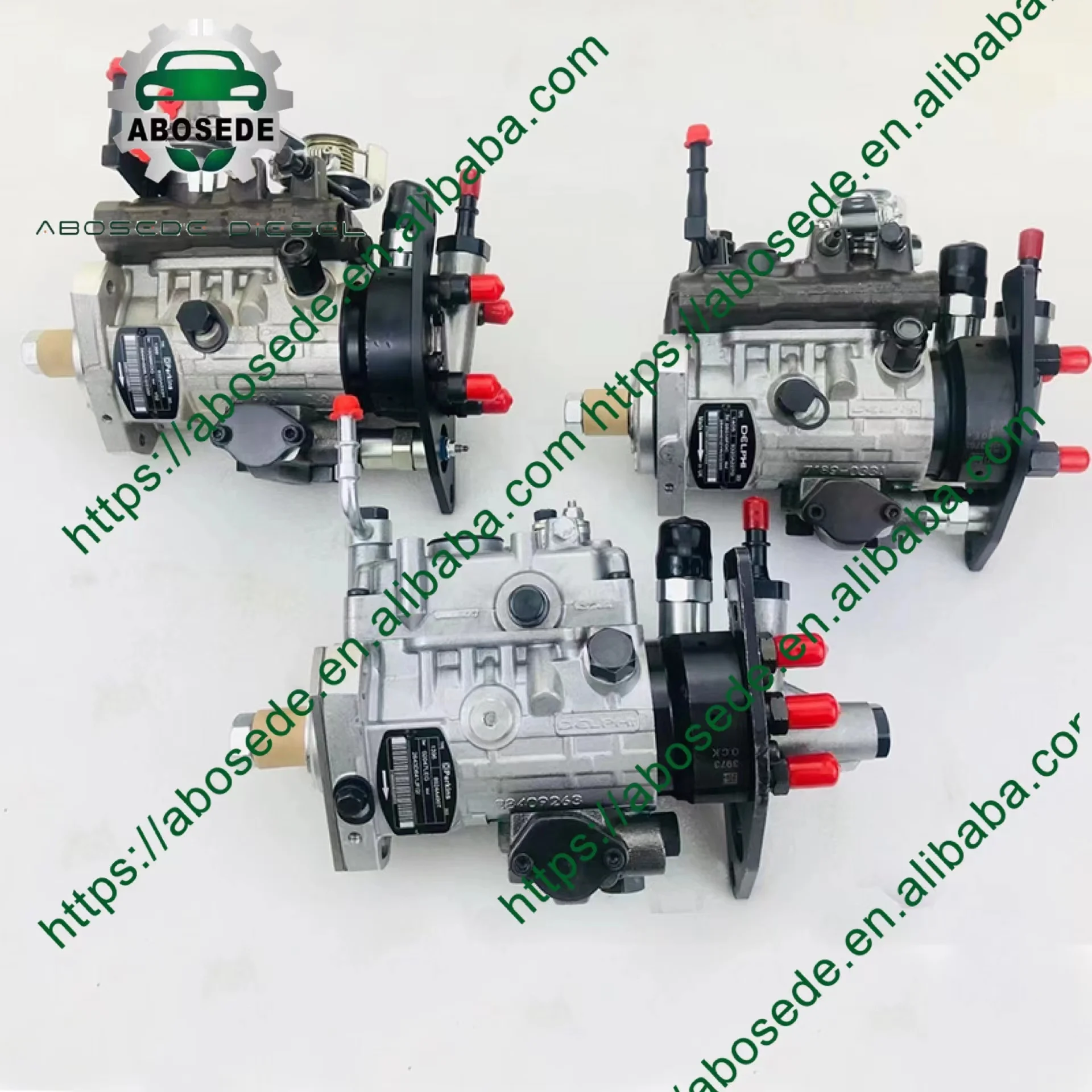 Diesel Fuel Injection Pump/ 9320a210h Buy Pump,Diesel,Diesel Fuel