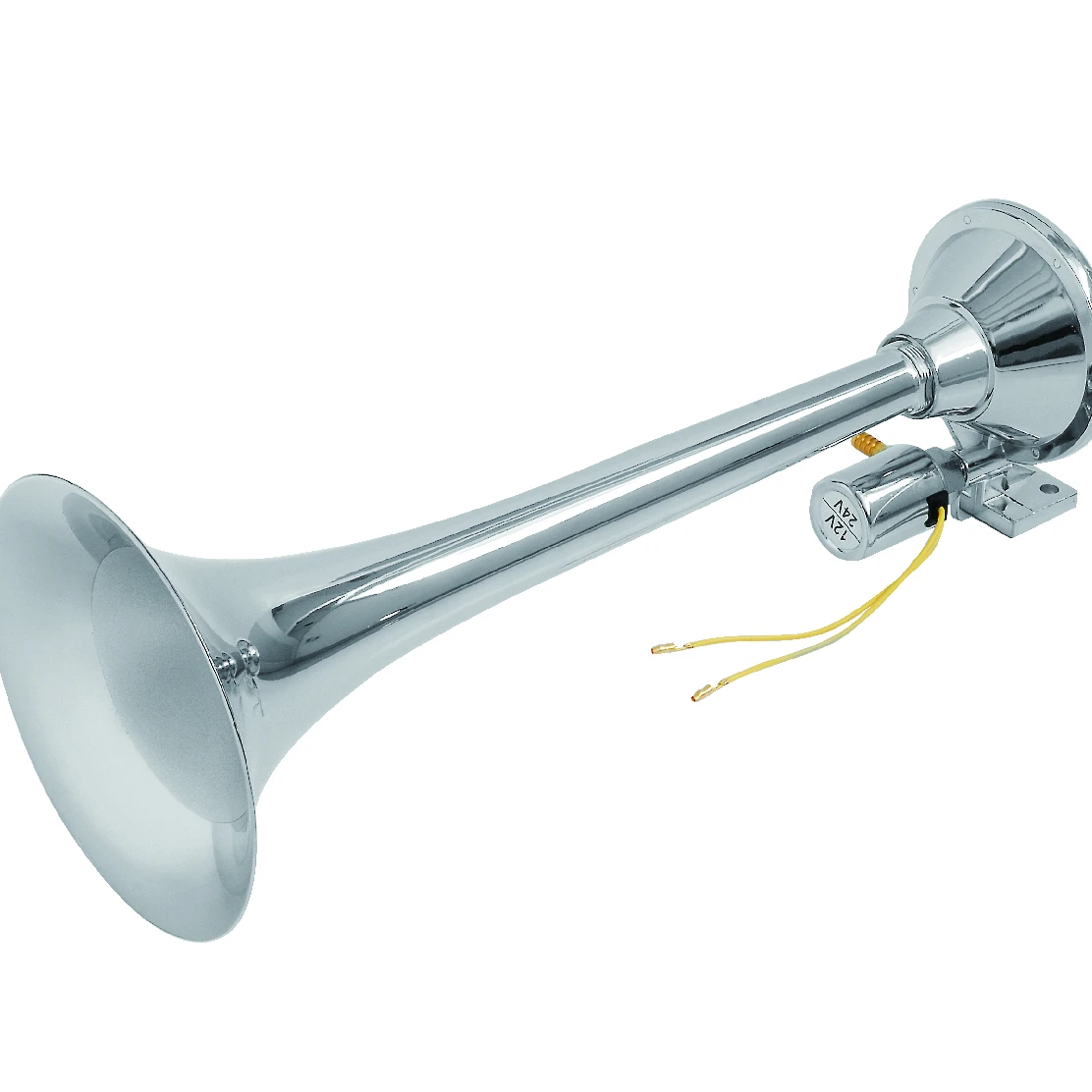 380/430mm Single Pipe Electric Air Horn Buy Electric Air Horn,380mm