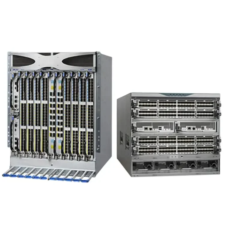 Connectrix Connectrix B-Series ED-DCX7 - High Performance Switches