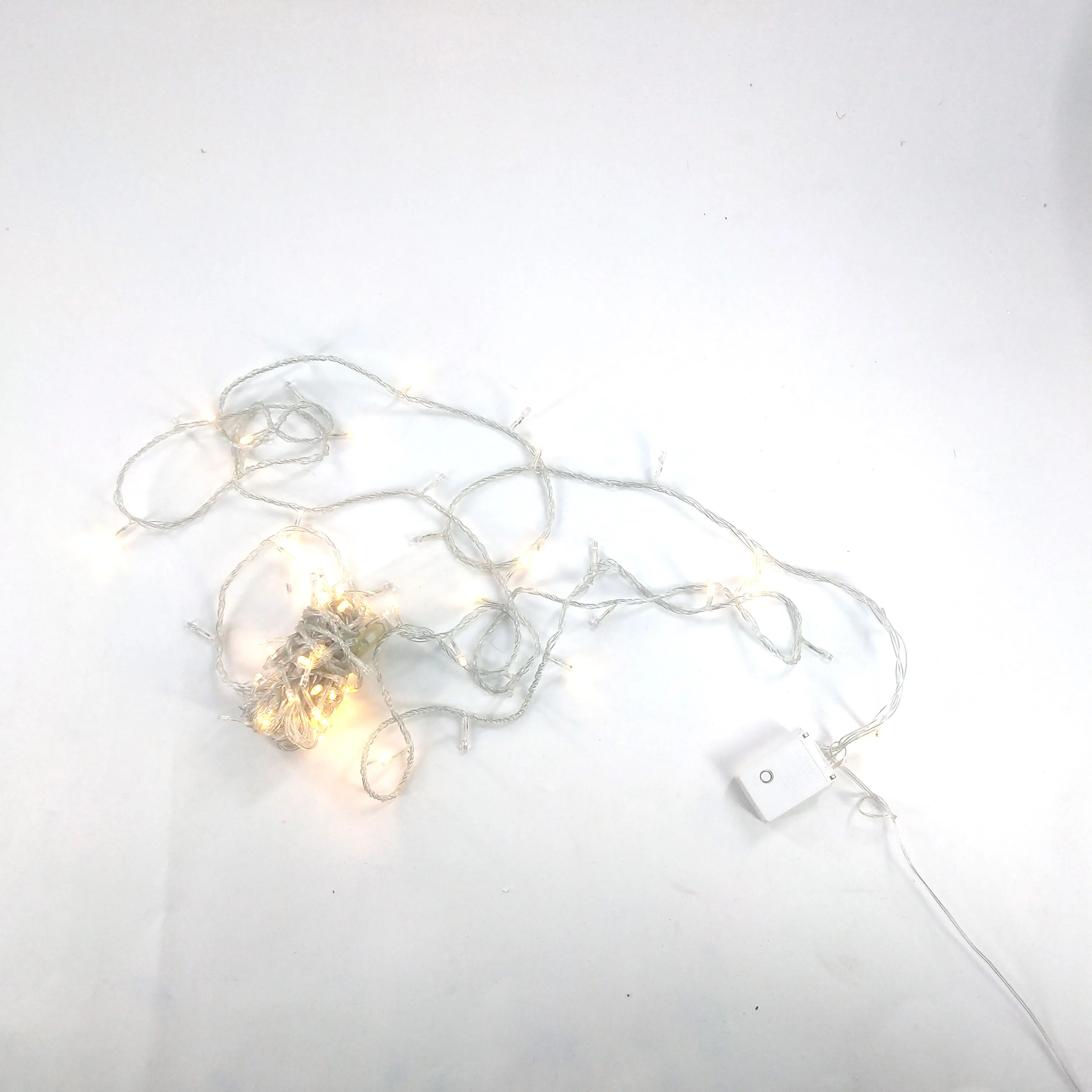 Waterfall Led Garden Waterproof Outdoor Small Icicle String Light