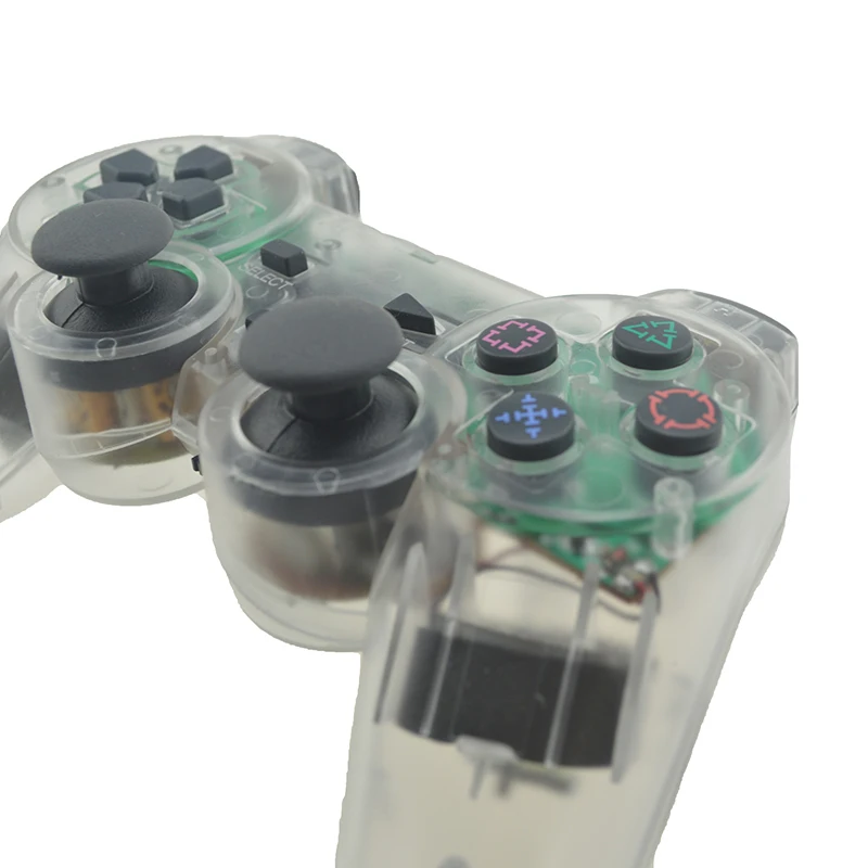 Transparent Color Controller For Sony Ps2 Wireless Controller 2 4g Vibration Controle Gamepad For Playstation 2 Buy Gamepad For Playstation 2 Controller For Sony Ps2 Wireless Controller Product On Alibaba Com Transparent Color Controller For Sony Ps2 Wireless Controller 2 4g Vibration Controle Gamepad For Playstation 2 Buy Gamepad For Playstation 2 Controller For Sony Ps2 Wireless Controller Product On Alibaba Com