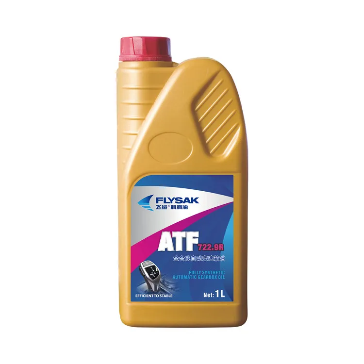 Manufacturers Wholesale High Grade Automotive Gearbox Lubricants Oil