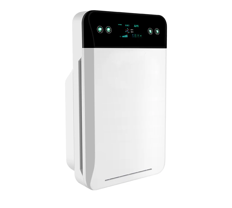 Longbank AP-889 Smart Room HEPA Filter Air Purifiers Best Price OEM HEPA Air Purifier