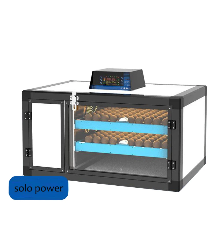 Cy-160 220v 160w Solar Incubator For Hatching Chicken Duck Quail Goose