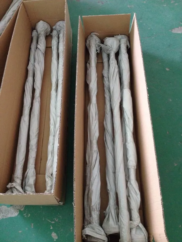 ese lightning rod price steel stainless lightning arrestor rod