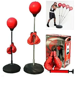 ball boxing bag