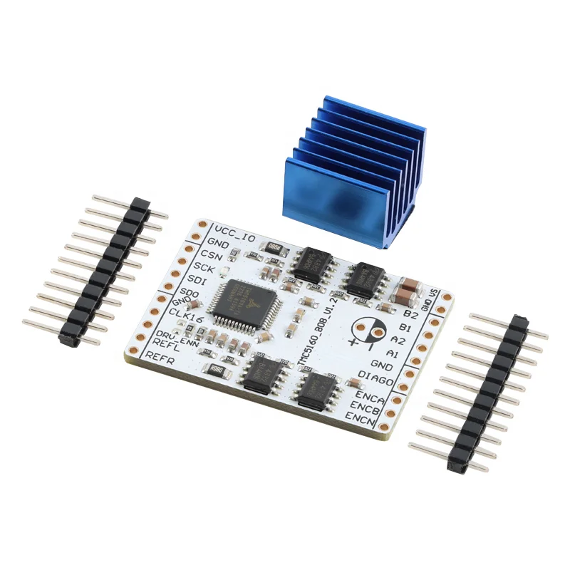 Tmc5160-bob Integrated Stepper Motor, TMC5160, TMC5160-TA - detail 2