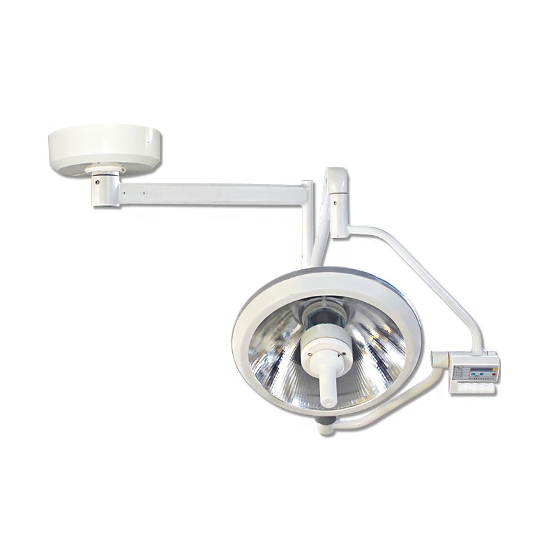 Surgical medical examination theatre ceiling shadowless Single head operating room lighting lamp OT light for surgery
