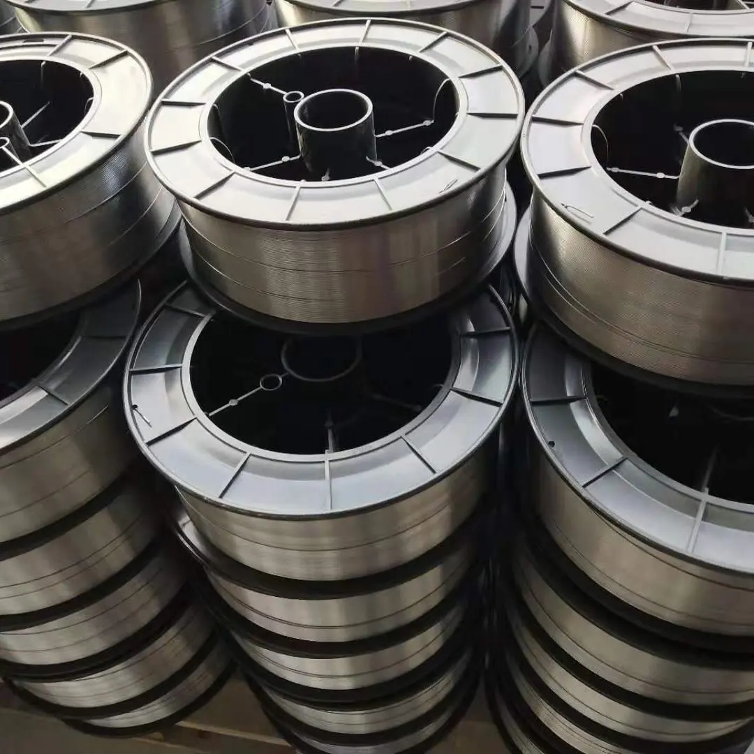 Ce Aluminium Mig Welding Wire Er4047 Er4043 Manganese Silicon Mg Si Al