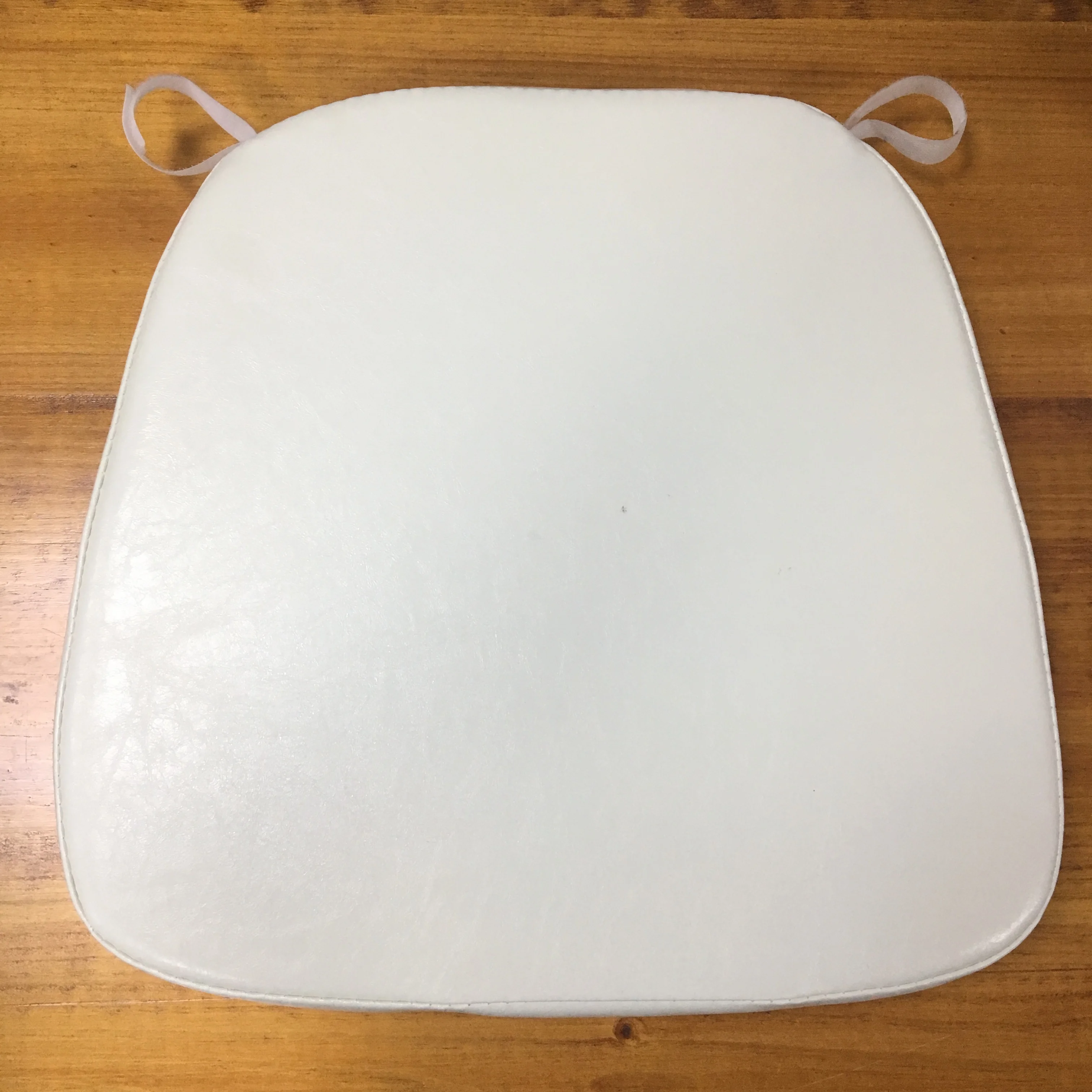 Hot Sale 3mm 4mm 5mm Thickness Fabric Chiavari Tiffany Chair Cushion