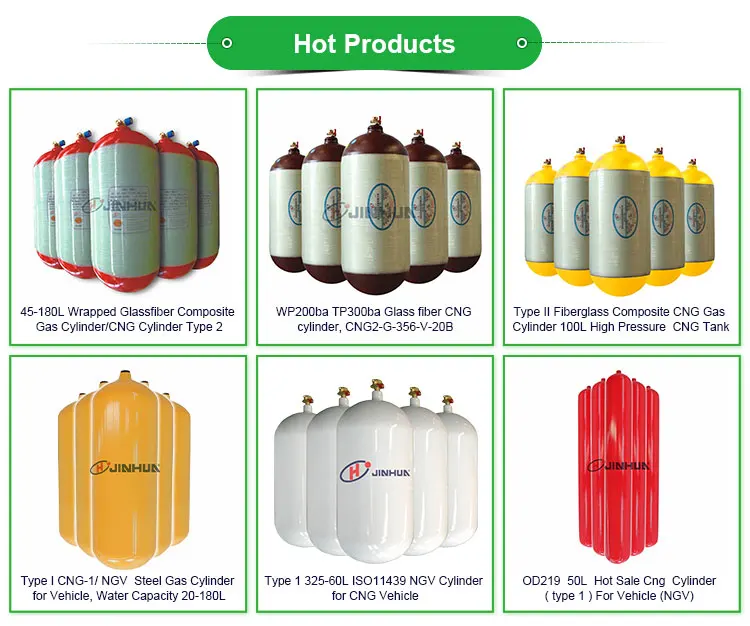 Cng Type 1 Steel Gas Cylinder For Vehicle,Ngv Cylinder - Buy Cng Steel ...