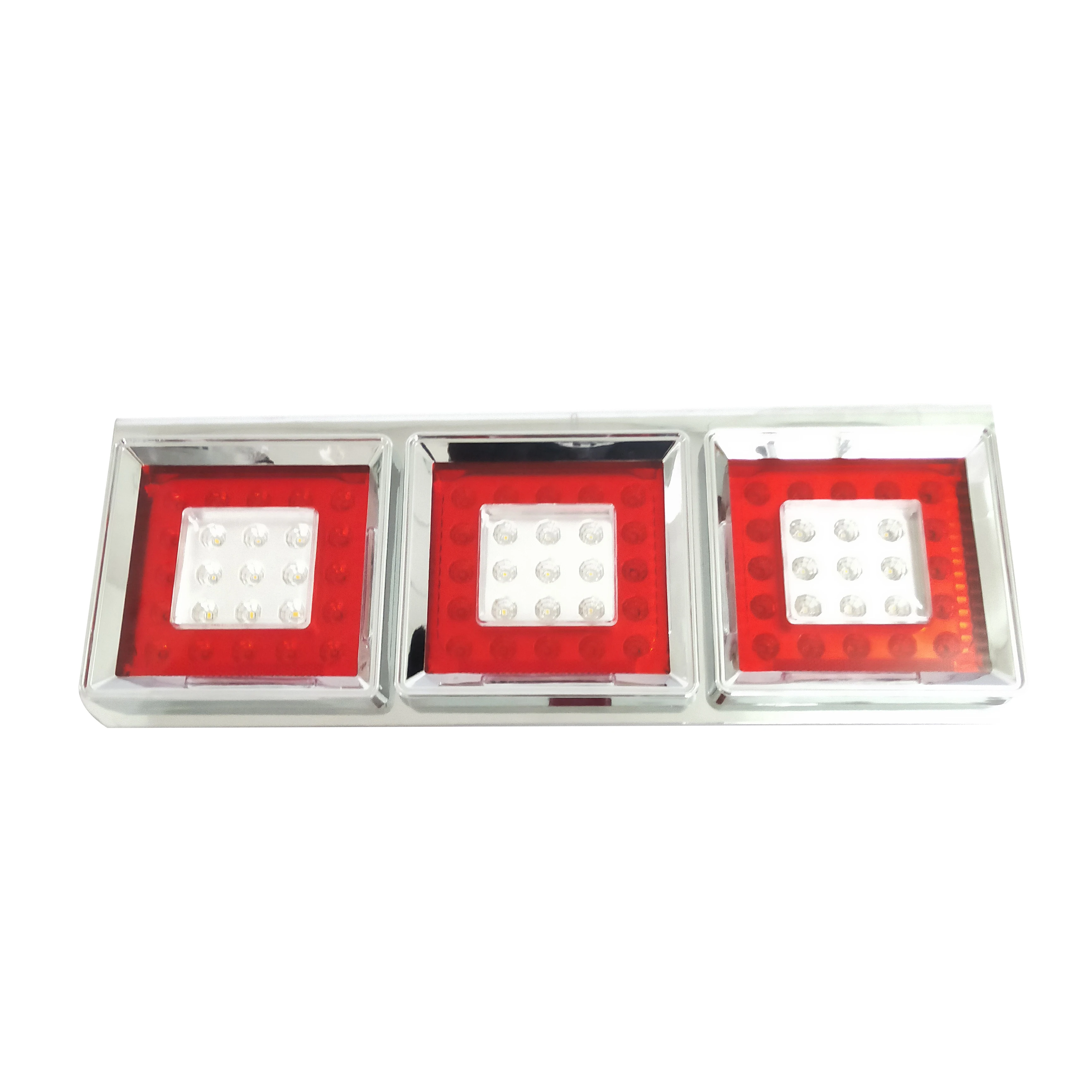 LED combination tail lamps