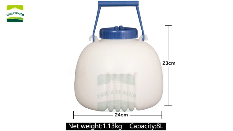 Milk separation tank Milking separation tank  Separate tank