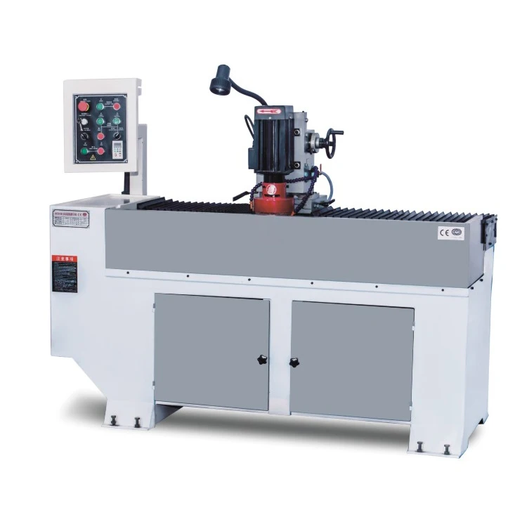 Planer Knife Blade Sharpening Machine For Chipper Cutter Grinding