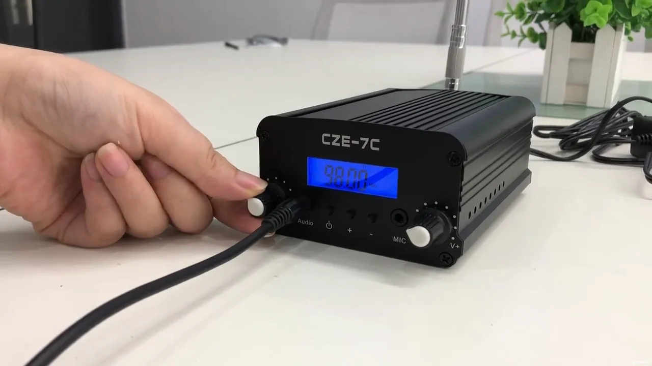 Audio Pll Fm Transmitter Tube Amplifier For Hf Ham Radio Buy Tube