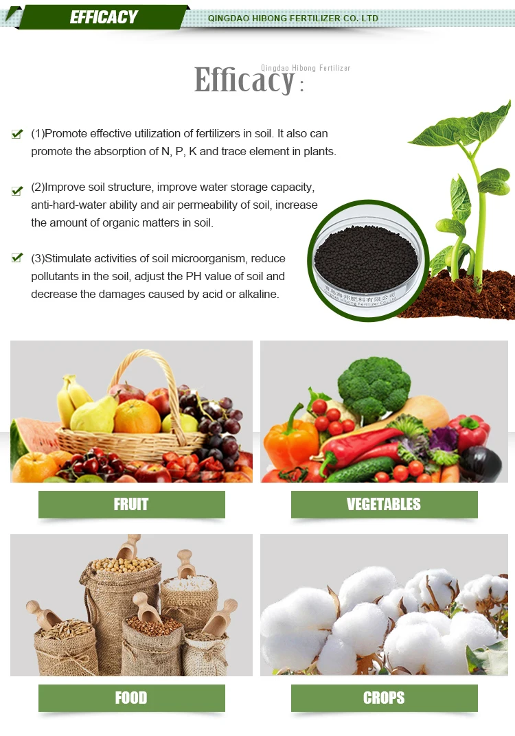 Humic Acid Npk