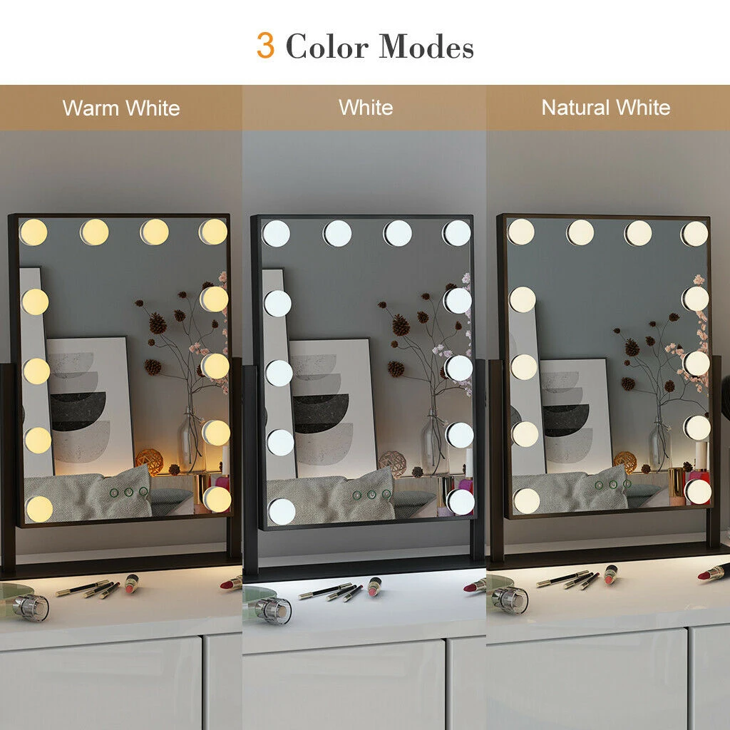 hollywood makeup mirror