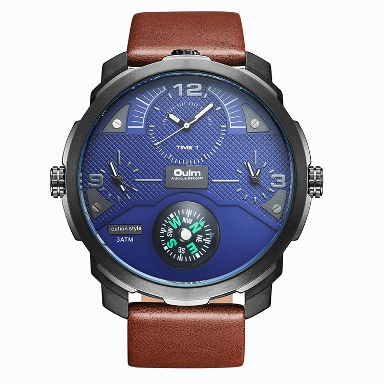 Venta al por mayor agua brújula reloj Compre online los Reloj Baosaili Con Brújula De Mujer Aguja De Triángulo