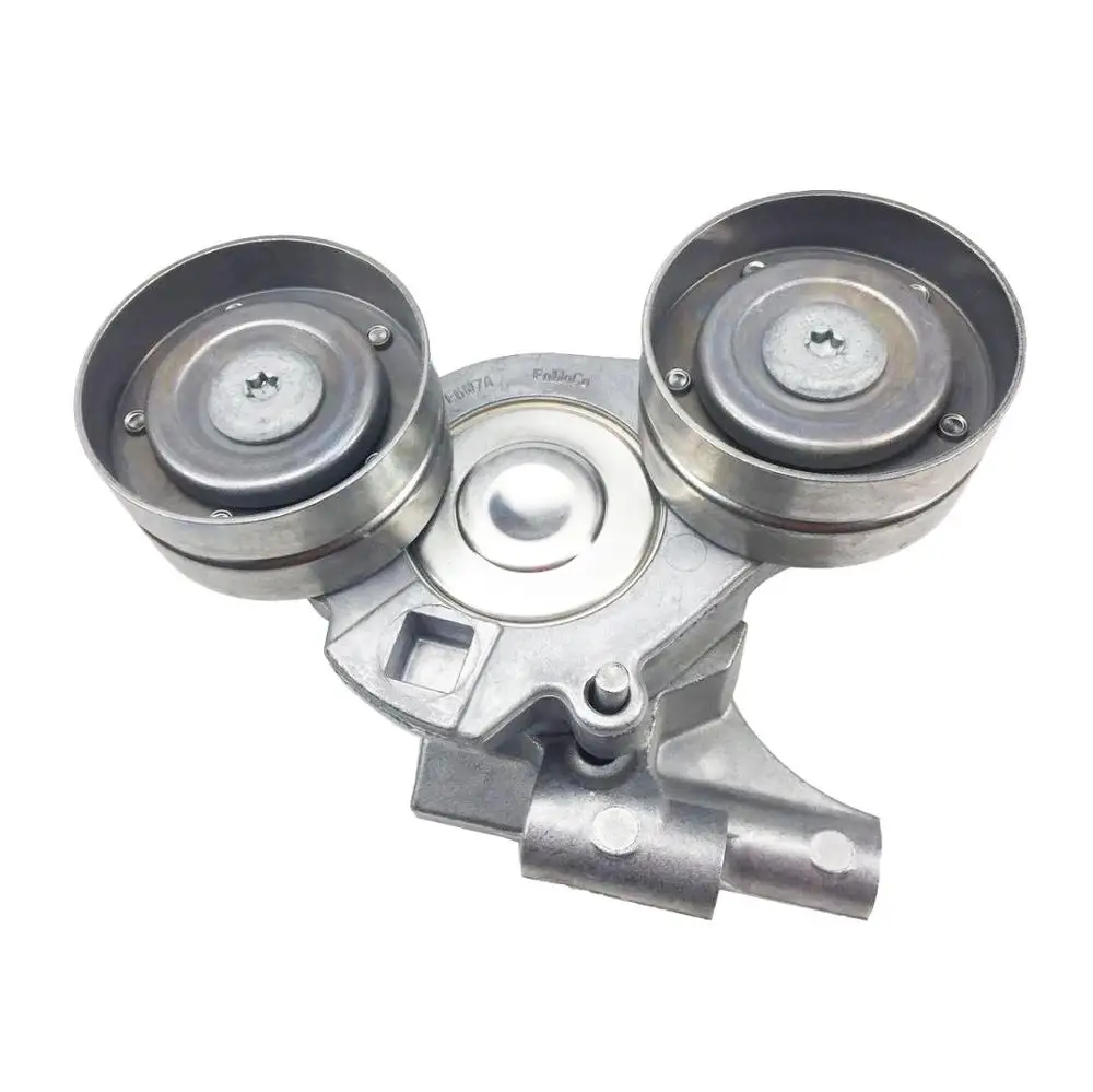 ford tensioner pulley