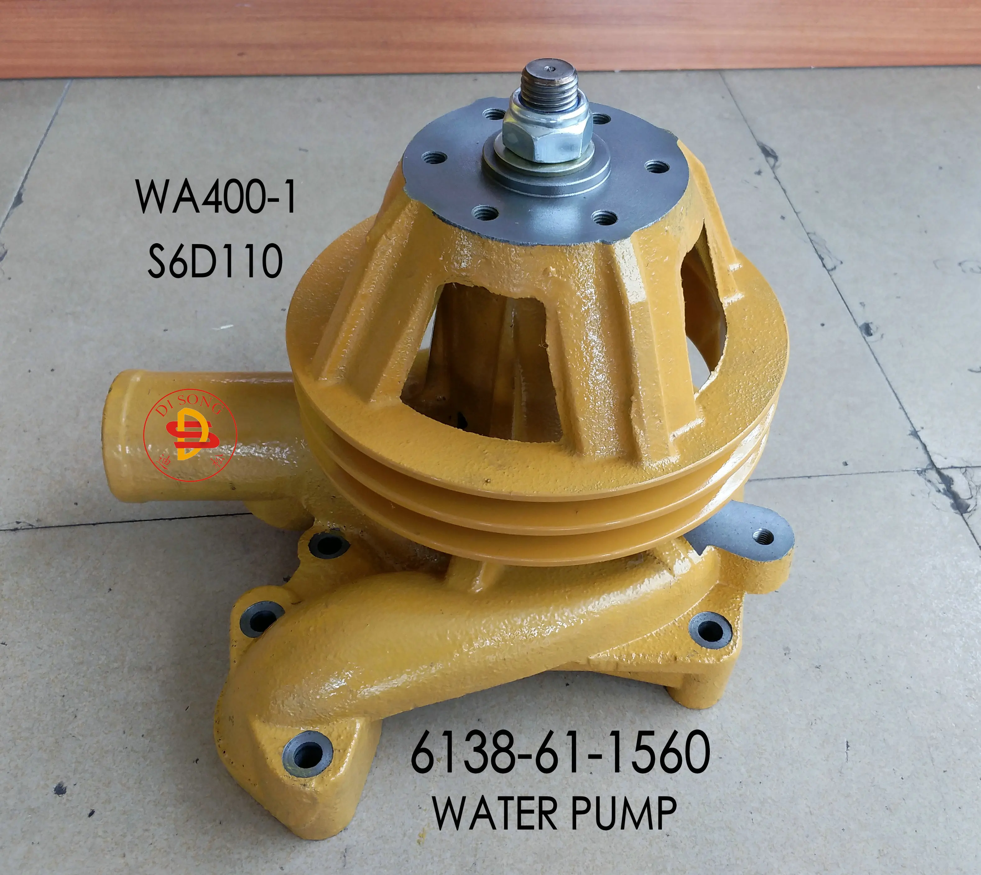 water pump 6136-61-1402 6136-61-1201 for buildozer| Alibaba.com